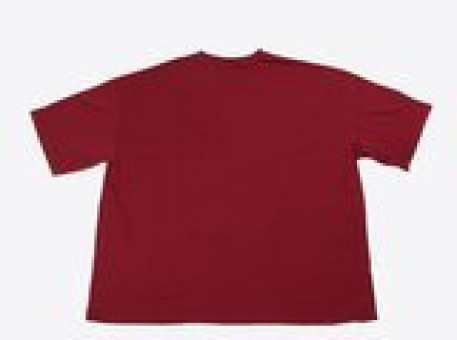Купить футболку бордо большого размера в интернет магазине