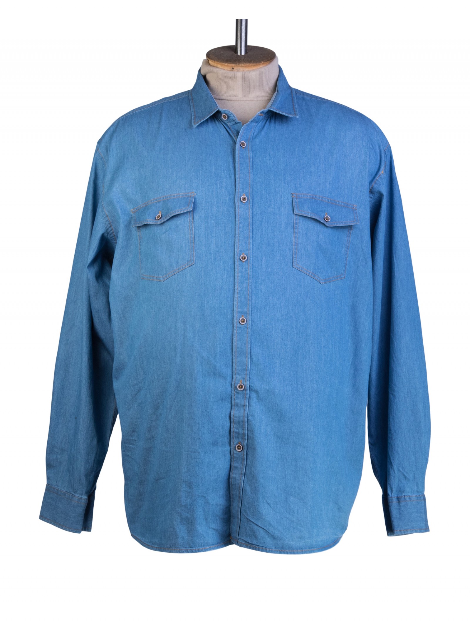 Джинсовые рубашки большие размеры. Tom Tompson рубашка джинсовая мужская. Джинсовая рубашка Boss Hugo Boss. Pimlico Blue рубашка мужская. Рубашка Коллинз 4xl.