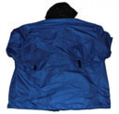 Куртка большого размера утепленная спортивная