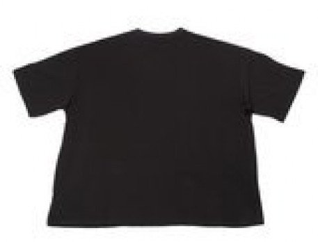 Купить футболку черная большого размера в интернет магазине