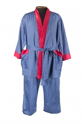 Комплект домашний ( пижама) из сатина sorrento