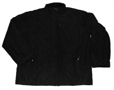 Купить Демисезонная куртка большого размера черного цвета на синтепоне за 2500 руб. в интернет-магазине Мой-размер - Магазин Мой-Размер
